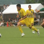 地元伊賀白鳳敗れる 青森山田に0‐2 高校総体サッカー1回戦