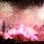 台風で中止の花火大会、11月24日に 名張
