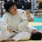 名張・宮橋さん、2年連続の3位 高校総体・女子柔道