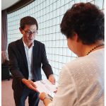 7月豪雨の被災地へ 社会福祉法人などが義援金 名張