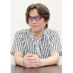 好評地元愛あふれる新刊 「貴族探偵」原作ミステリ作家 麻耶雄嵩さん