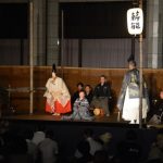 8日の竹灯り幽玄能 大ホールに会場変更 ふるさと会館いが