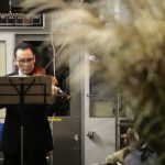 「お月見列車」 24日運行 伊賀鉄道