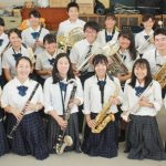 9月23日に定期演奏会 17年ぶり金賞を胸に 名張高校吹奏楽部
