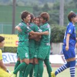 首位くノ一10勝目 オルカに2‐0 なでしこ2部