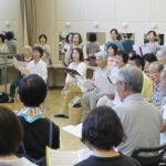 ジョイントコンサート9月30日 ピアニストと合唱団共演 伊賀市