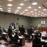 予算委で賛成少数 庁舎の複合施設改修計画 伊賀市議会