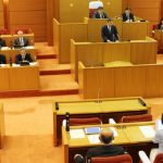 9月定例会開会 名張市議会