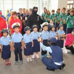 伊賀・甲賀で合同出動式 秋の全国交通安全運動 伊賀市川合で