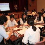 いじめ防止に真剣 中学生が意見交流 伊賀市で