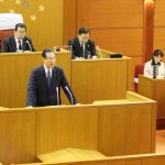 一般質問最終日 同日選を問う 市長「答えられる立場にない」 名張市議会