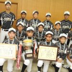 ろうきん杯県大会 「ふたば少年野球ク」が初優勝 伊賀市