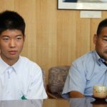 ジュニア五輪陸上に出場 伊賀市の松岡君