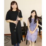 若い演奏家2人のデュオコンサート 10月6日 伊賀の史跡旧崇広堂で