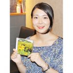 遺作曲をCDに 音楽好きだった父と制作 伊賀市土橋・新居寛菜さん