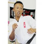伊賀ドキの人 「人の役に立つ」 坂本晴彦さん(33)