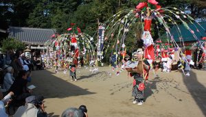 伊賀市の「勝手神社の神事踊」など候補に　ユネスコ無形文化遺産　文化審