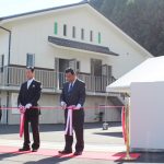 市内11施設目の汚水処理場供用開始 名張市比奈知地区