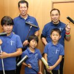 全日本選手権に出場 ゲートボール「E・フォース」 伊賀市