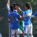 近大高専、PK戦で三重破る 伊賀白鳳は四中工に完敗 高校サッカー