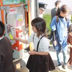 マナー守って バス乗車体験 名張・蔵持小で
