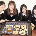 伊賀の名産使った商品開発 伊賀白鳳高フードサイエンスコース