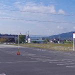 来春の竣工目指す 伊賀市小田町 スーパー「ラ・ムー」