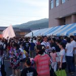 ダンスコンテストと屋台村開催 名張市で24日に