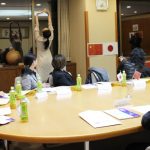 中国からスポーツ交流に10人が訪れる 名張市