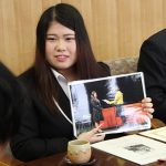 生活体験発表で全国出場 上野高定時制の西島さん 24日都内で