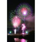11月24日開催 夏中止の名張川花火大会
