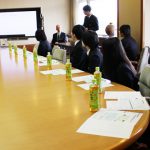 名張青峰高 生徒が名張市の課題解決を市長らに提案