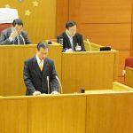 名張市議会定例会開会 20日まで
