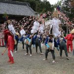 伊賀のかんこ踊り3件 県文化財指定へ 審議会が答申