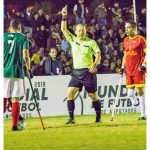 W杯で最優秀審判員賞 アンプティサッカー普及目指し尽力 伊賀市の中出さん