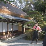伊賀流忍者屋敷ですすはらい 年内営業は29日まで