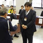 交通事故防止 高齢者の反射材着用促進図る 名張署