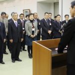 仕事納め式 名張で