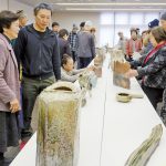 陶と花のコラボ展 1月11日から13日まで