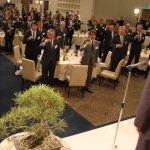 賀詞交歓会 140人が新年あいさつ交わす 伊賀市商工会