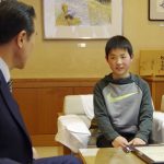 小5で暗算十段合格 名張の祖父江君