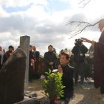 土芳忌に30人参列 芭蕉門人の遺徳偲ぶ 伊賀市の西蓮寺で