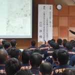 大規模災害に備えて 消防団員が研修 伊賀・名張