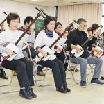 名張文化協会40周年記念 華やかに和文化競演 1月20日adsホール