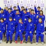力走誓う 市町対抗駅伝名張市代表チーム