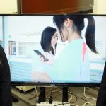 “歩きスマホ”危険性訴える 動画フェスタで受賞 名張高・放送部