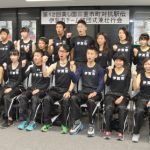 三重市町対抗駅伝 伊賀市代表の選手らが結団式