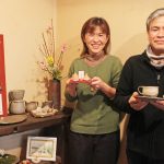 日々挑戦楽しむ 夫妻の陶芸展・19日まで