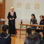 中学生へ「立ち向かう気持ち大切に」 がん患者会が「いのちの授業」 名張で