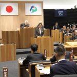 3月定例会が開会 伊賀市議会